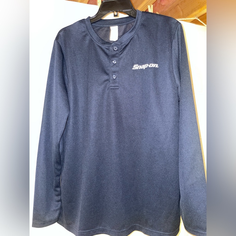 Mens longsleeve
